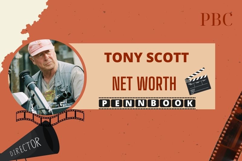 What is Tony Scott Net Worth 2024 Career Highlights, Awards, and Salary