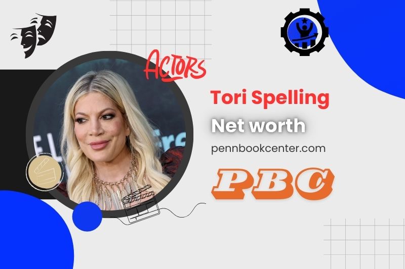 What is Tori Spelling Net Worth 2024: Latest Financial Insights and Updates