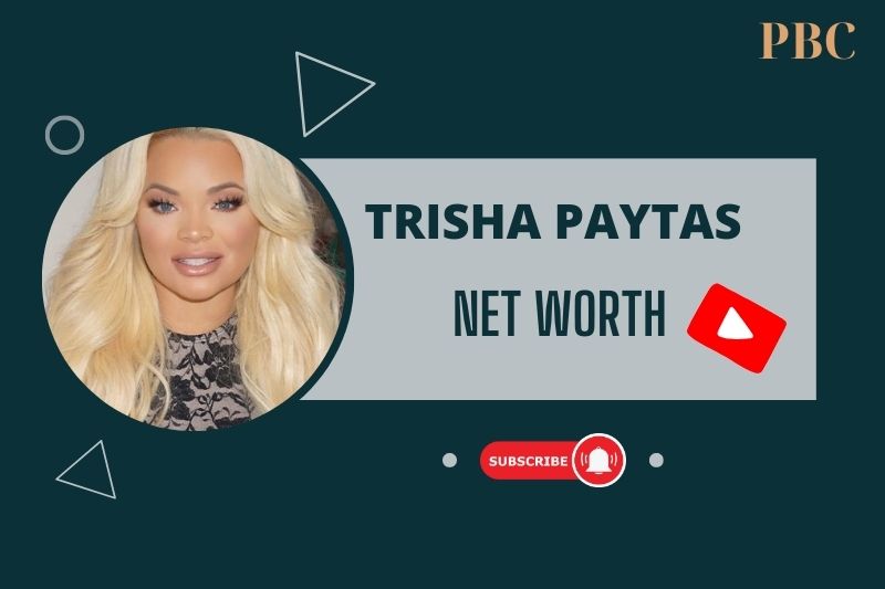 What is Trisha Paytas Net Worth 2024 YouTube, OnlyFans, and Media Earnings