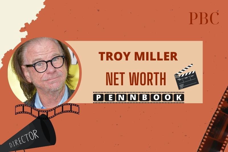 What is Troy Miller Net Worth 2024 Achievements, Awards, and Career Milestones