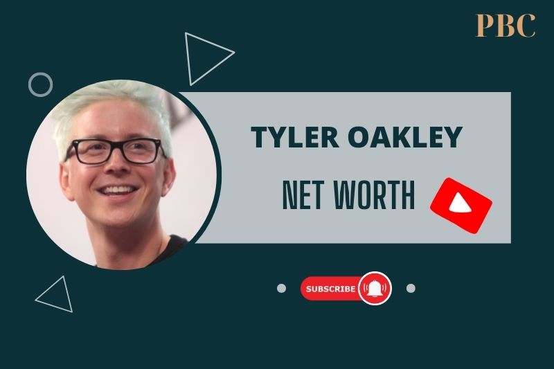 What is Tyler Oakley Net Worth YouTube Success and Collaborations Boost Earnings