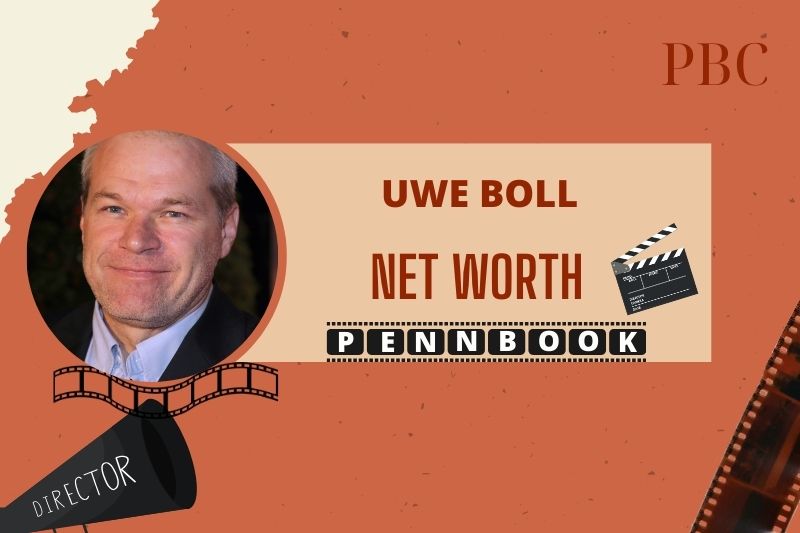 What is Uwe Boll Net Worth 2024 Early Life, Education, and Career Success