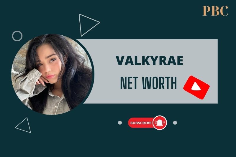 What is Valkyrae Net Worth 2024 Exploring Her Wealth Through Youtube