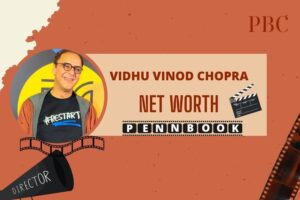 What is Vidhu Vinod Chopra Net Worth in 2024 Early Life and Career Milestones