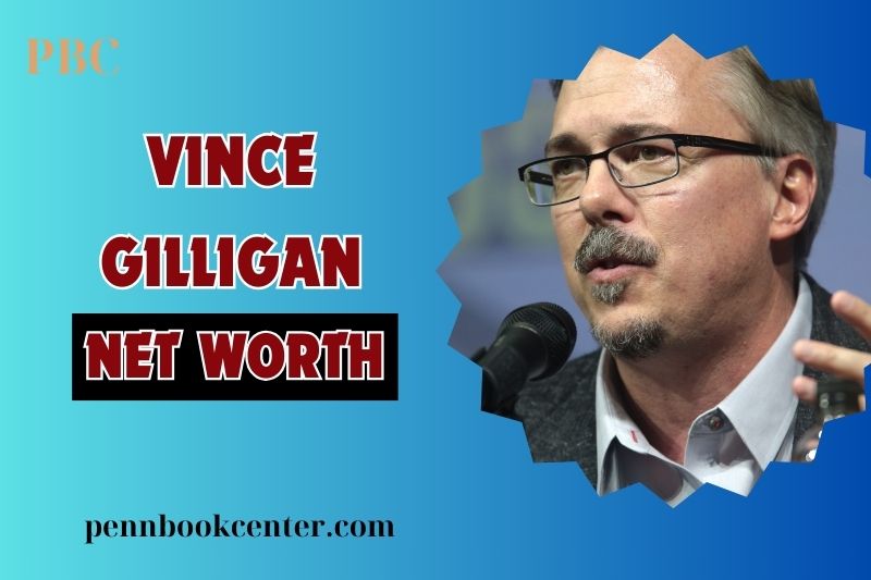 What is Vince Gilligan Net Worth 2024 Key Income Sources and Career Achievements