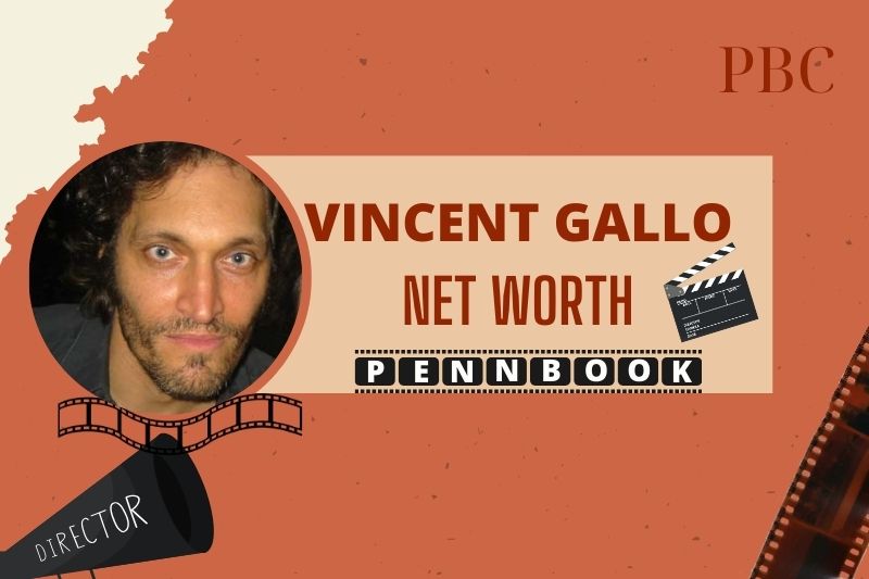 What is Vincent Gallo Net Worth 2024 Early Career, Achievements, and Film Roles