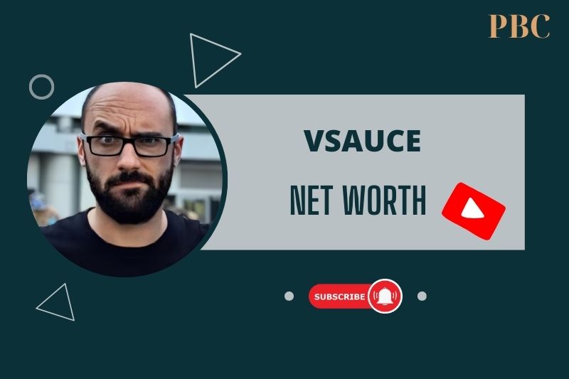 What is Vsauce Net Worth in 2024 Career Achievements and Financial Success