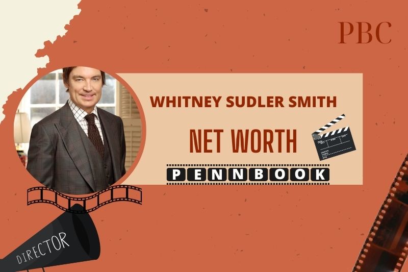 What is Whitney Sudler Smith Net Worth 2024 Career Success, Awards, and Finances.