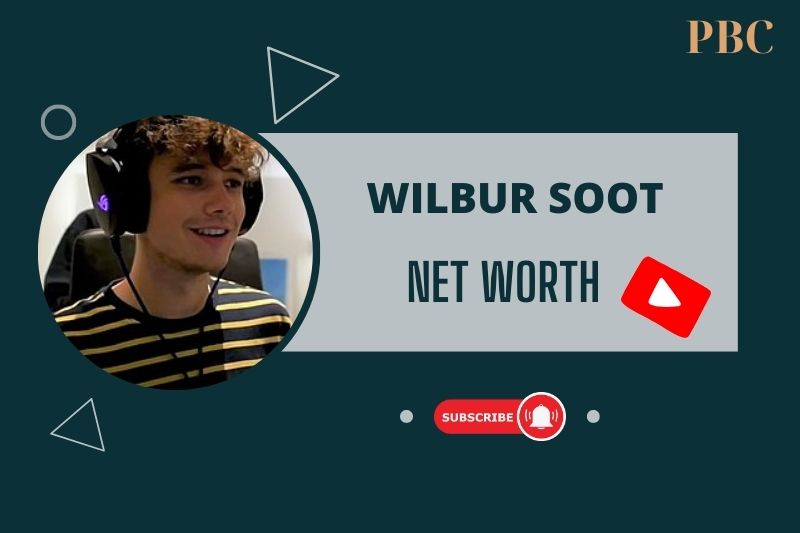 What is Wilbur Soot Net Worth 2024 How Music and Streaming Built His Wealth