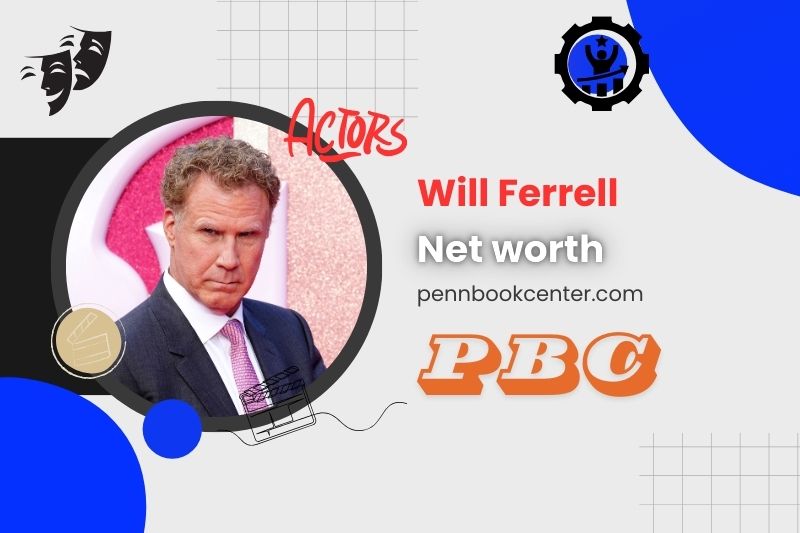 What is Will Ferrell Net Worth 2024: Career Highlights and Film Projects.