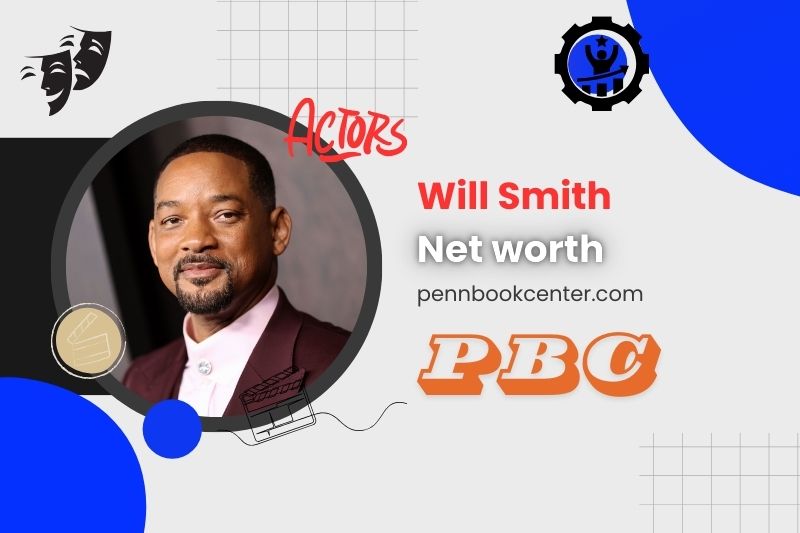 What is Will Smith Net Worth 2024 How He Earns from Acting Music and Real Estate