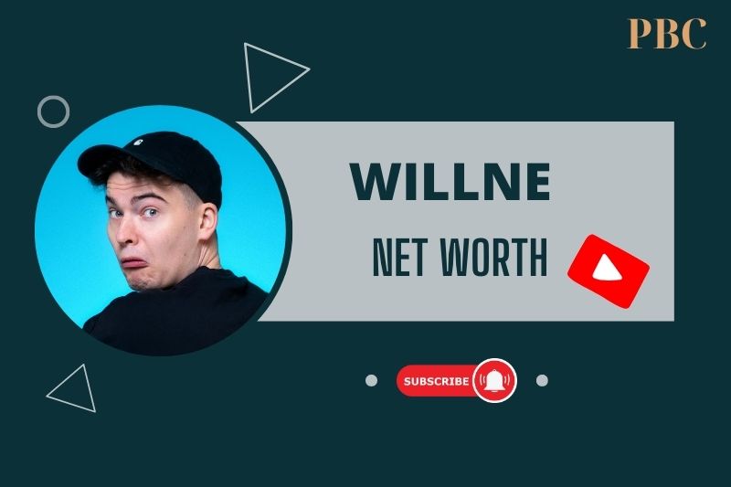 What is WillNE Net Worth in 2024 His YouTube Career, Earnings, and Wealth