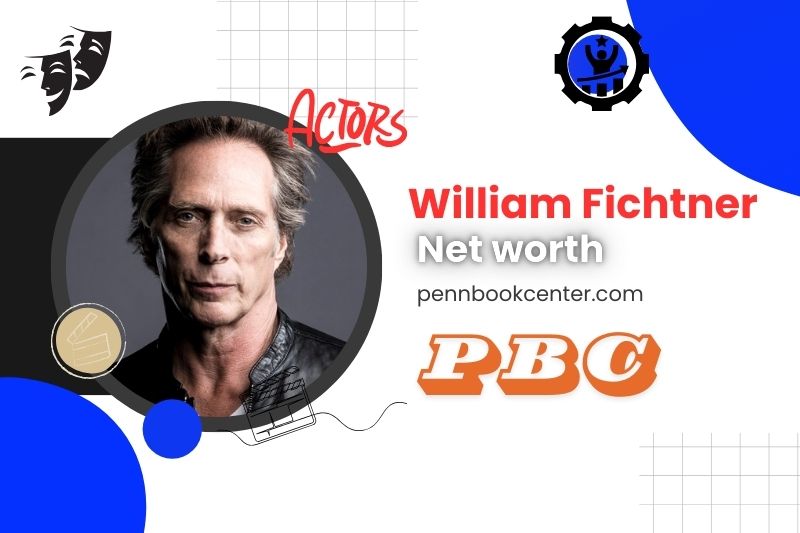 What is William Fichtner Net Worth in 2024 Career Beginnings and Achievements