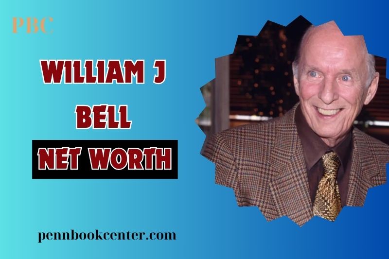 What is William J Bell Net Worth 2024 Career Achievements in TV Production