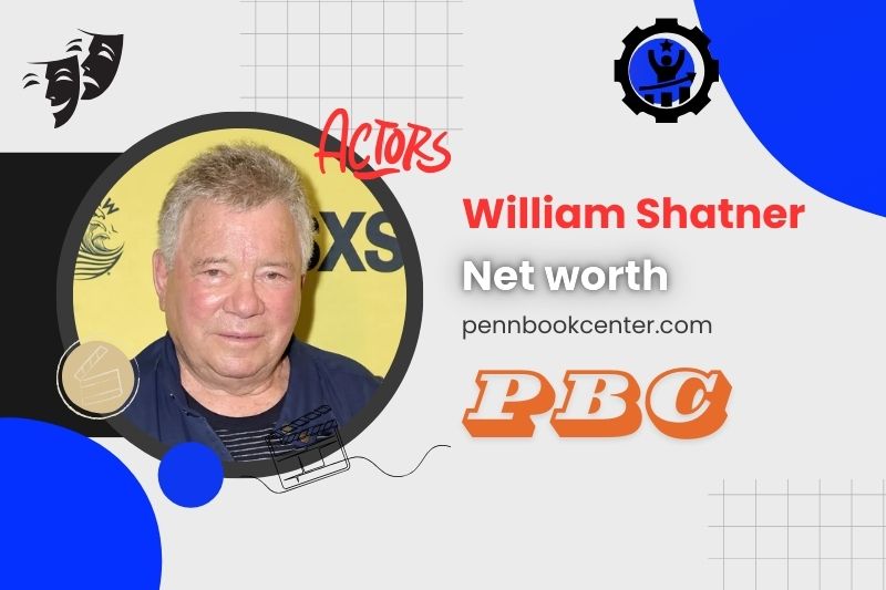 What is William Shatner Net Worth 2024 Career Successes and Major Financial Earnings