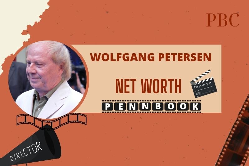 What is Wolfgang Petersen Net Worth How Das Boot Director Made His Fortune