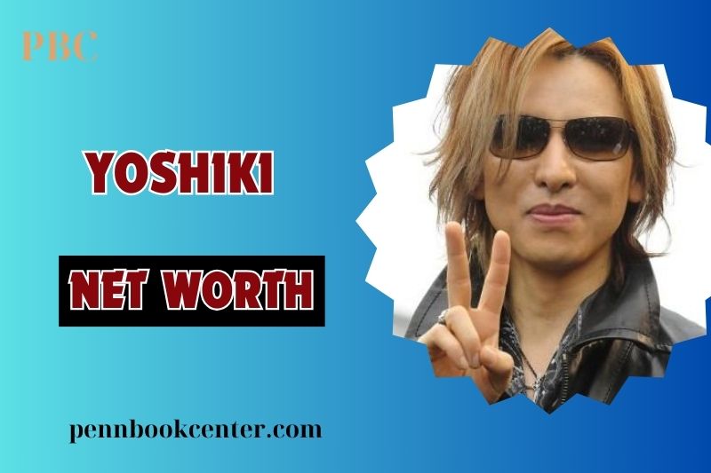 What is Yoshiki Net Worth 2024 Major Sources of Income and Financial Success