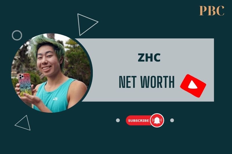 What is ZHC Net Worth 2024 How He Earns Money Through Collaborations