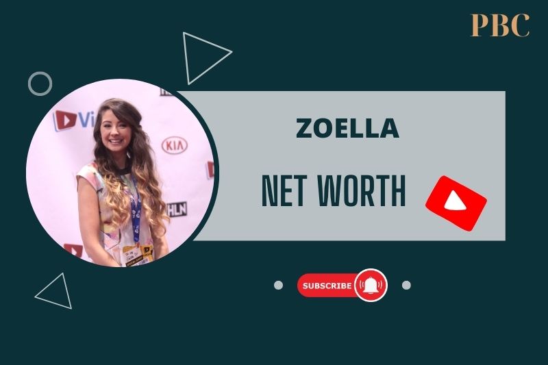 What is Zoella Net Worth 2025: Salary, Wealth and Financial Successc