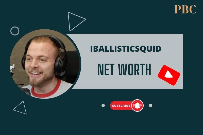 What is iBallisticSquid Net Worth 2024 Key Milestones in His YouTube Career