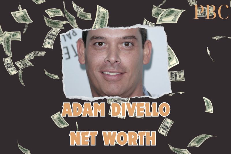 What is the Net Worth Of Adam DiVello in 2024.