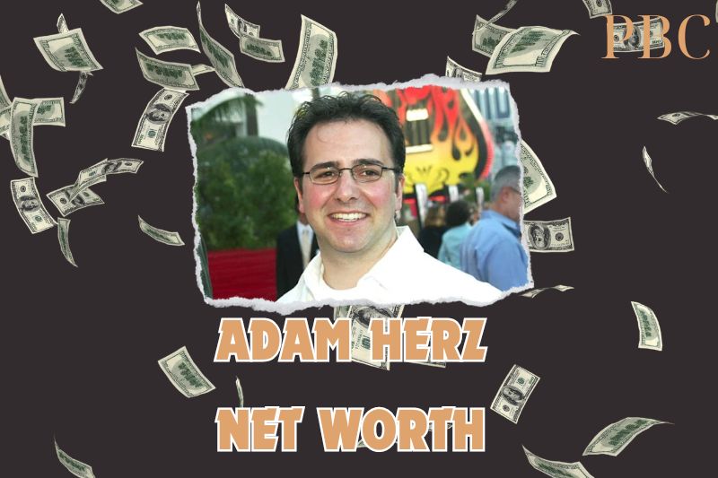 What is the Net Worth Of Adam Herz in 2024.