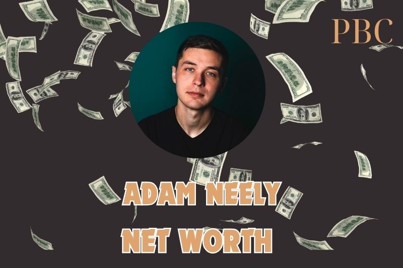 What is the Net Worth Of Adam Neely in 2024