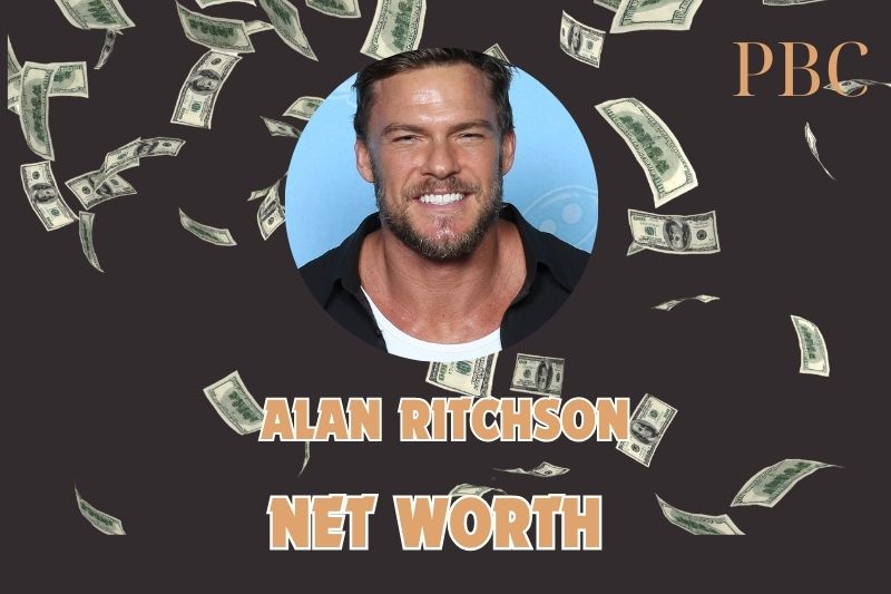 What is the Net Worth Of Alan Ritchson in 2024