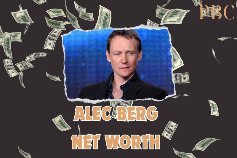 What is the Net Worth Of Alec Berg in 2024.