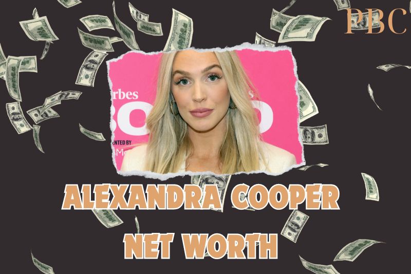 What is the Net Worth Of Alexandra Cooper in 2024.