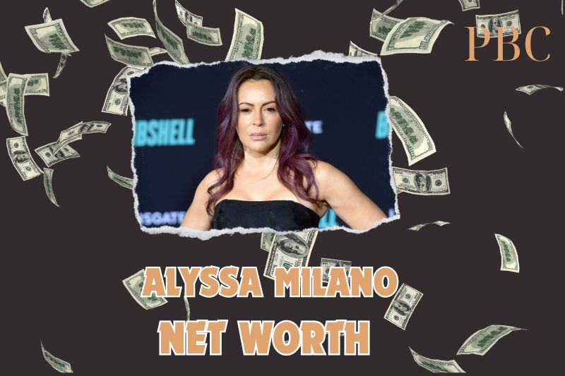 What is the Net Worth Of Alyssa Milano in 2024?