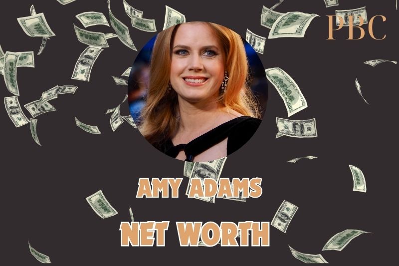 What is the Net Worth Of Amy Adams in 2024