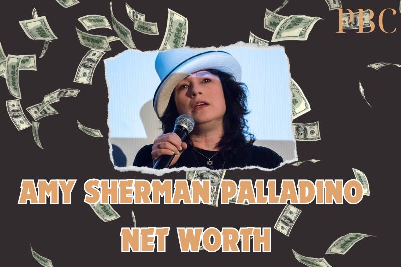 What is the Net Worth Of Amy Sherman Palladino in 2024.