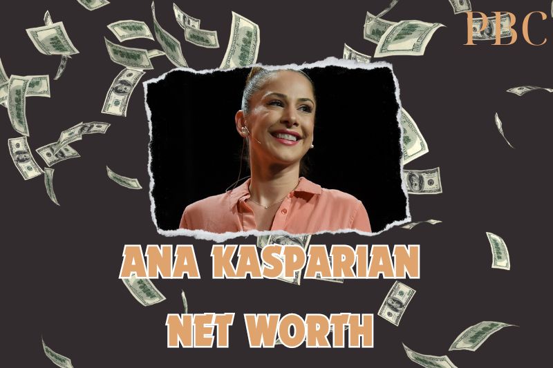 What is the Net Worth Of Ana Kasparian in 2024