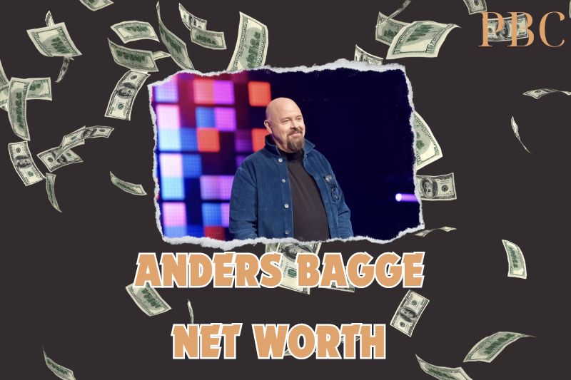 What is the Net Worth Of Anders Bagge in 2024