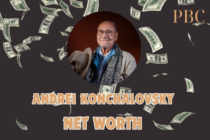 What is the Net Worth Of Andrei Konchalovsky in 2024