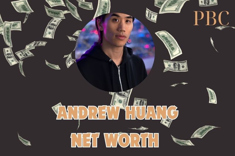 What is the Net Worth Of Andrew Huang in 2024