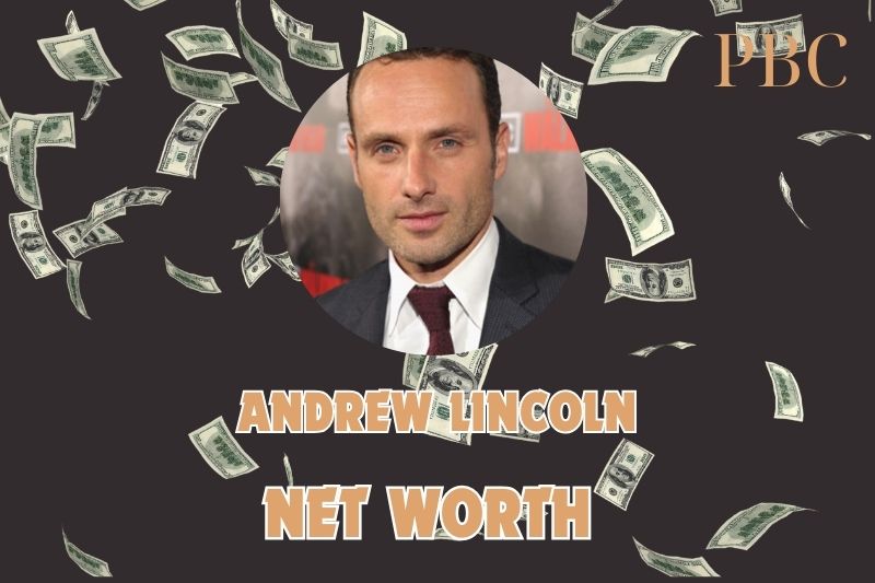 What is the Net Worth Of Andrew Lincoln 2024