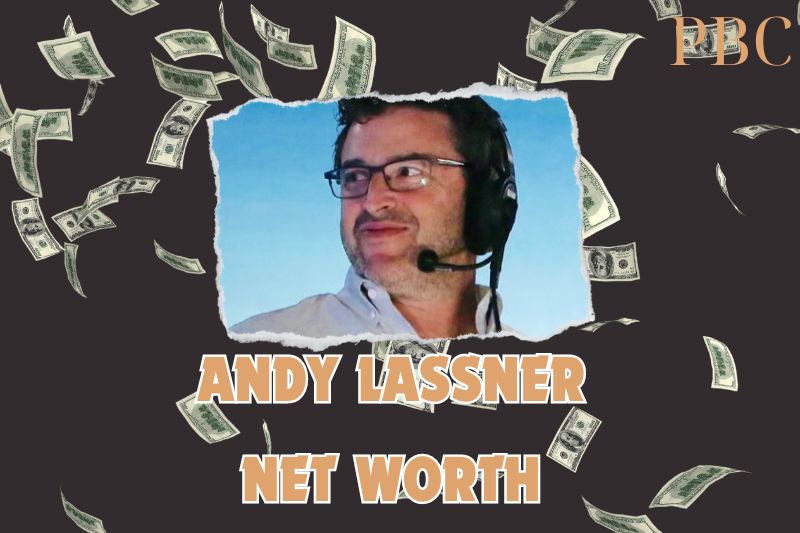 What is the Net Worth Of Andy Lassner in 2024