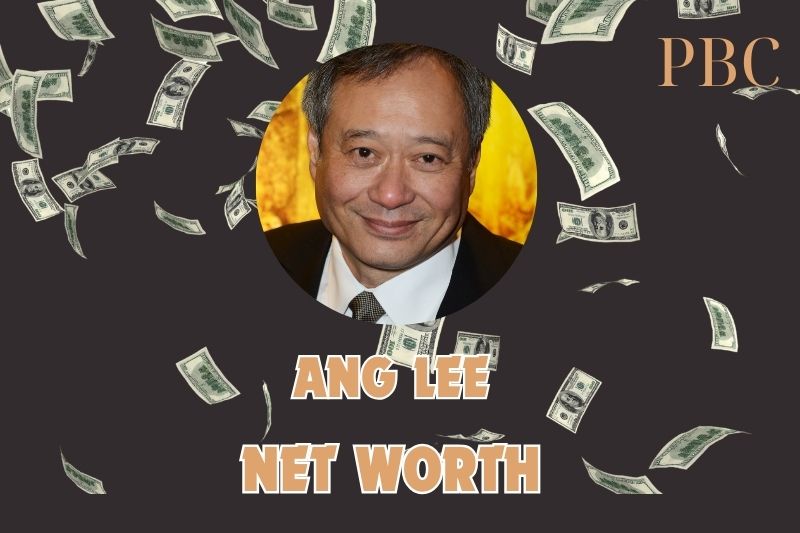 What is the Net Worth Of Ang Lee in 2024