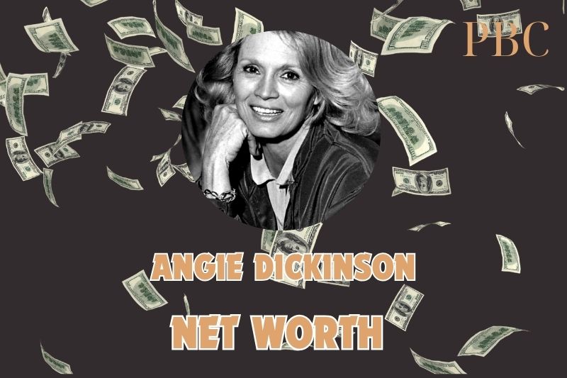 What is the Net Worth Of Angie Dickinson 2024