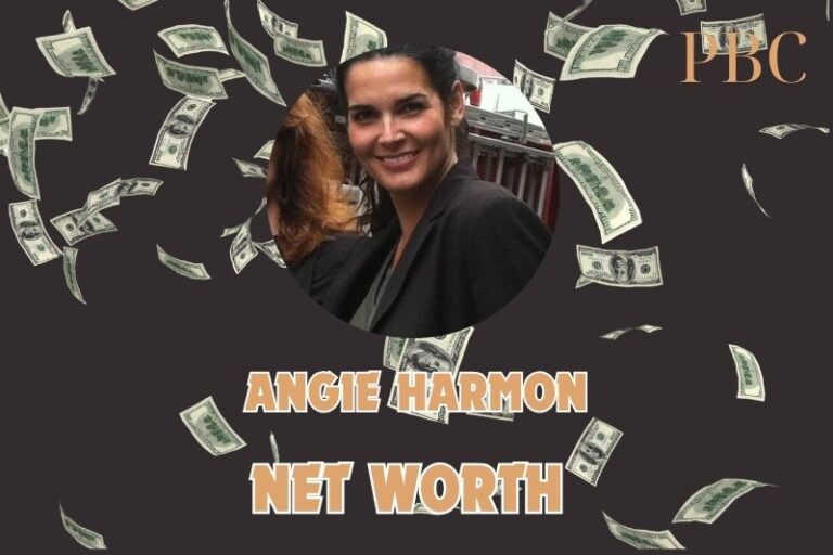 Angie Harmon Net Worth 2024 How She Built Her Fortune And Fame