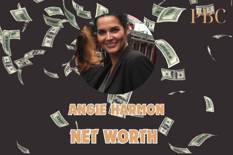 What is the Net Worth Of Angie Harmon in 2024