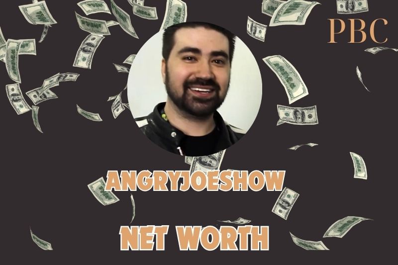 What is the Net Worth Of AngryJoeShow 2024