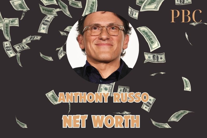 What is the Net Worth Of Anthony Russo in 2024