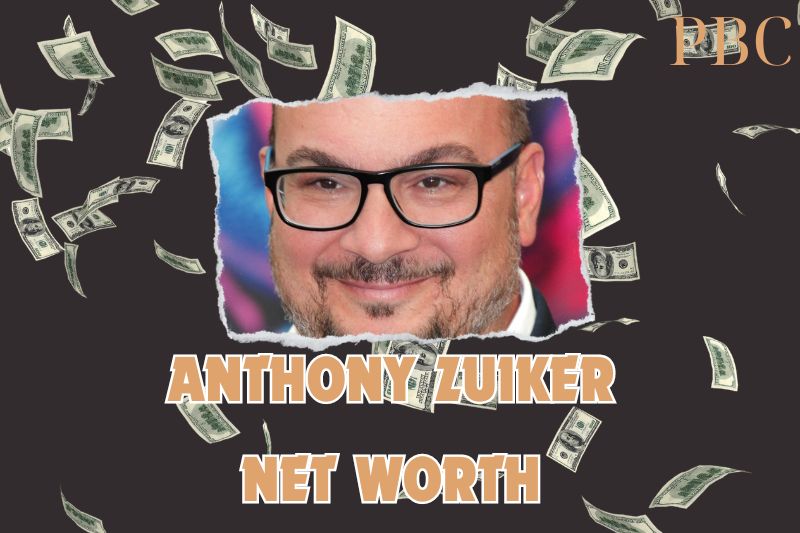 What is the Net Worth Of Anthony Zuiker in 2024