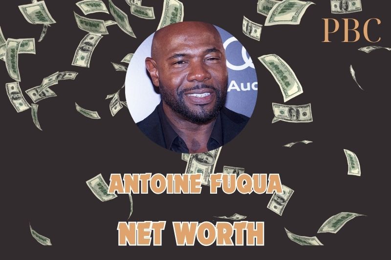 What is the Net Worth Of Antoine Fuqua 2024