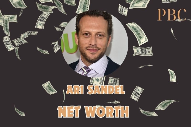 What is the Net Worth Of Ari Sandel in 2024