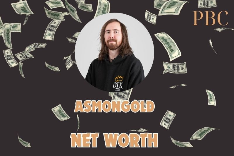 What is the Net Worth Of Asmongold 2024