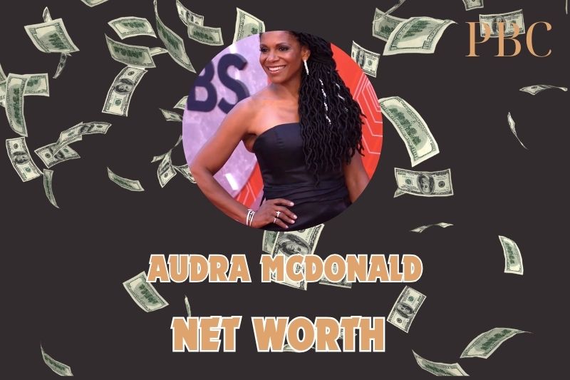 What is the Net Worth Of Audra McDonald in 2024